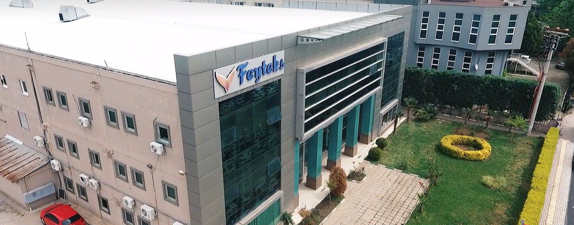 Rüzgar Endüstriyel Proje - FEYTEKS TEKSTİL