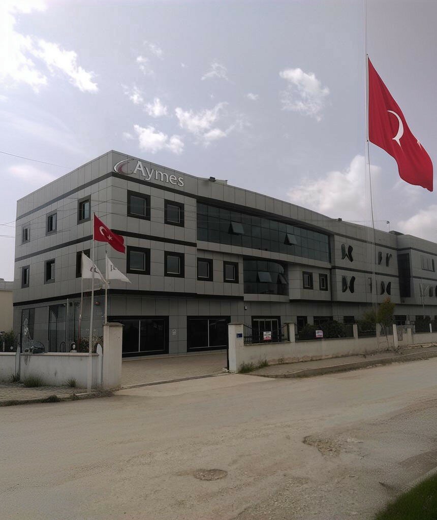 Rüzgar Endüstriyel Proje - AYMES TEKSTİL